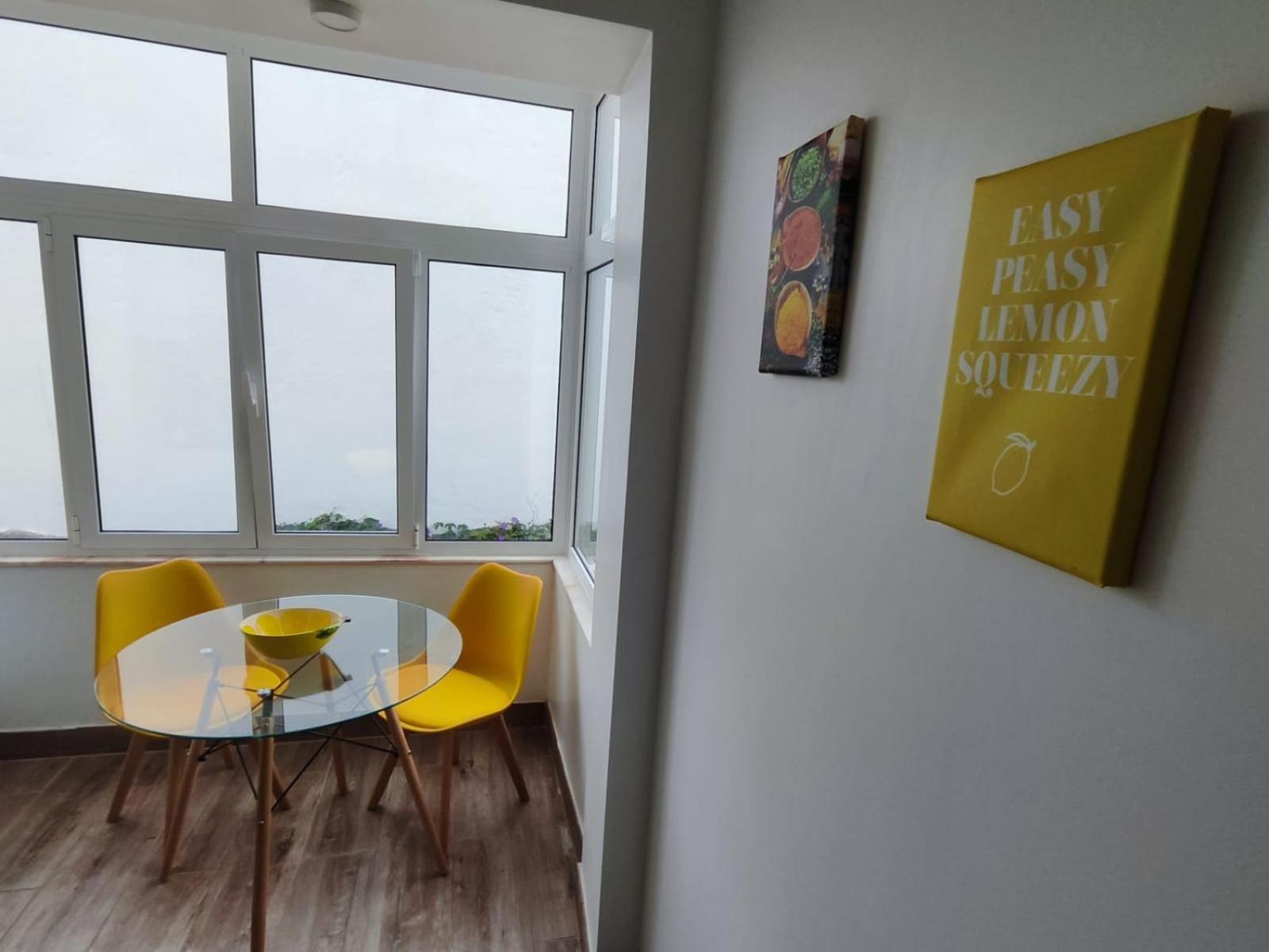 דירות Seaview אריסרייה מראה חיצוני תמונה